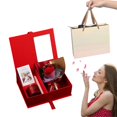 thumbnail image 1 of Cesta de regalo de spa relajante para mujer | Vela de aromaterapia, ramo de rosas y tarjeta | Regalos de cumpleaños, Navidad y agradecimiento para mamá, esposa, hermana o amiga, 1 of 7