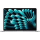 thumbnail image 1 of Apple MacBook Air 13”, M5 2026, 10-Core CPU 8-Core GPU, 16GB RAM, 512GB SSD ,  macOS. Plata, Touch ID, 1 of 4