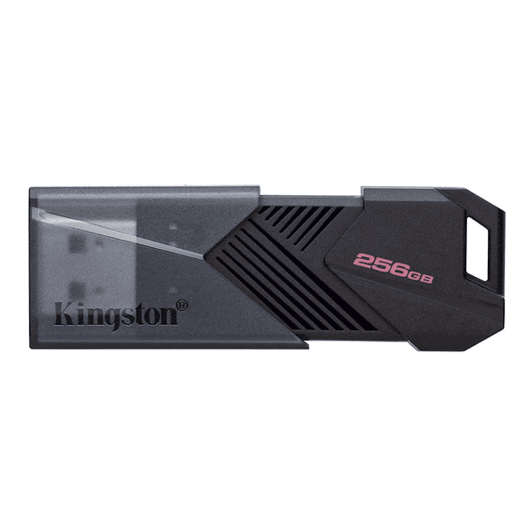 Memoria Flash Usb De 256 Gb 3.2 Negra