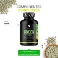 thumbnail image 2 of Café Verde Puro 90 Cápsulas. Ingredientes naturales. Green Coffee B Life., 2 of 7