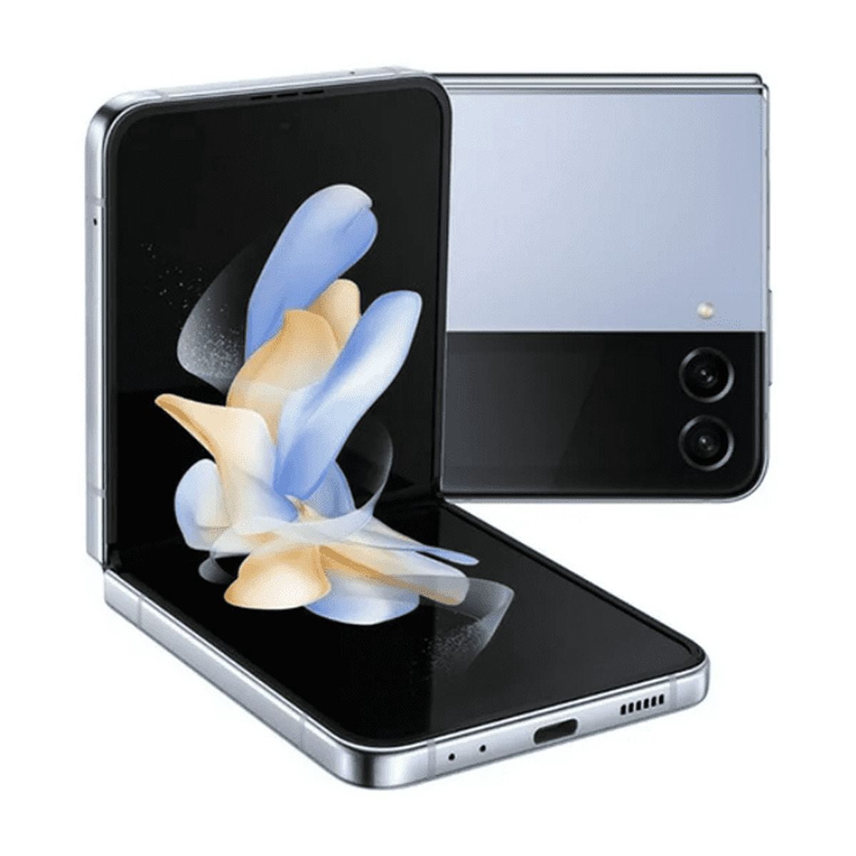 SAMSUNG GALAXY Z FLIP 4 256GB 4G AZUL REACONDICIONADO