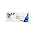 thumbnail image 1 of Blodivit 10 mg 30 tabletas, 1 of 2