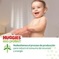 thumbnail image 2 of Pañales Huggies Ecoprotect etapa 6 con 32 piezas, 2 of 6