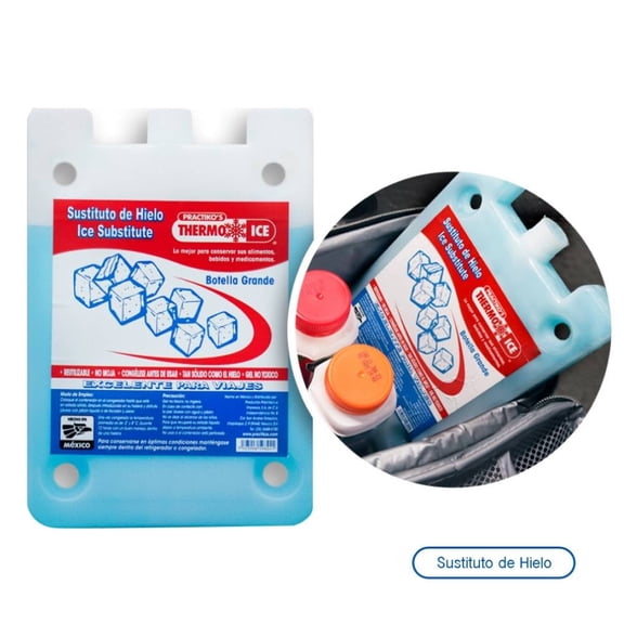 Sustituto de Hielo Practiko´s Thermo Ice botella grande