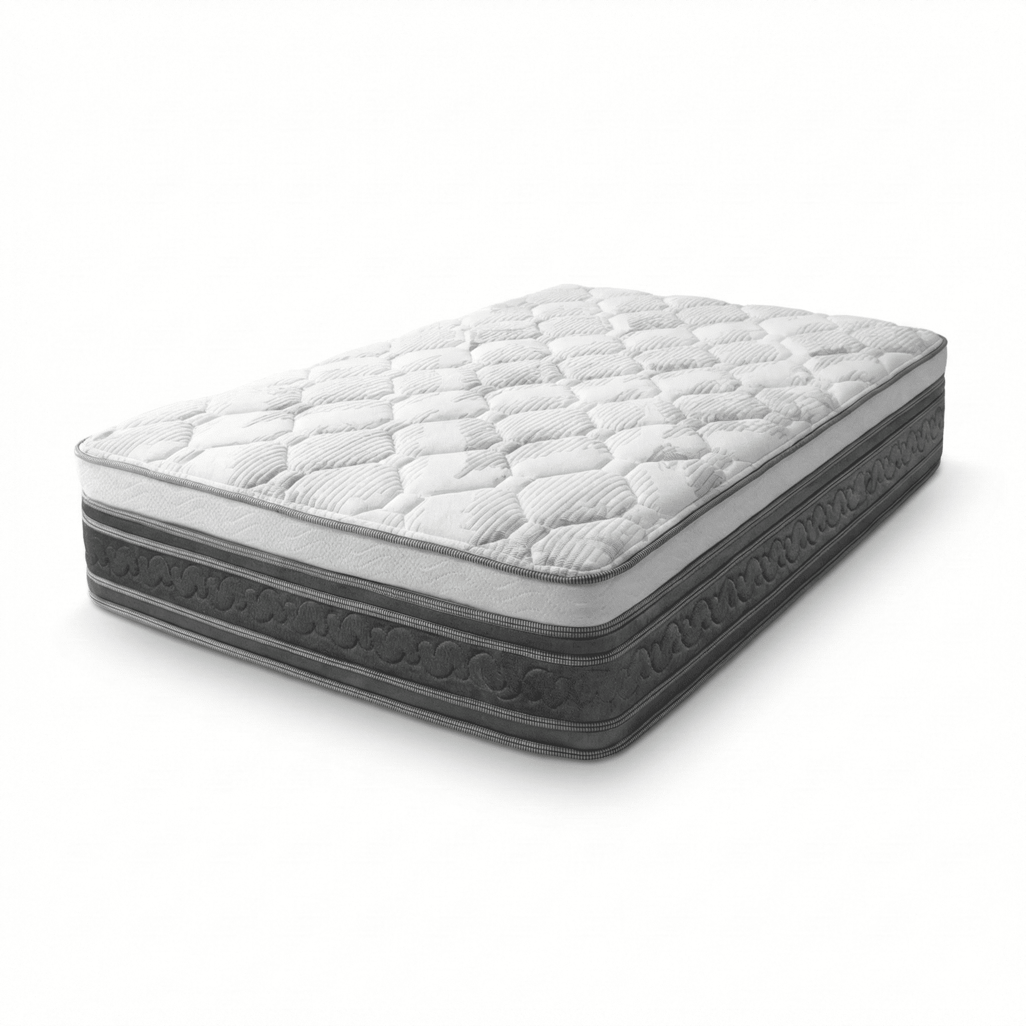 Colchon Individual Restonic Confort Ortopédico Anti-Estrés