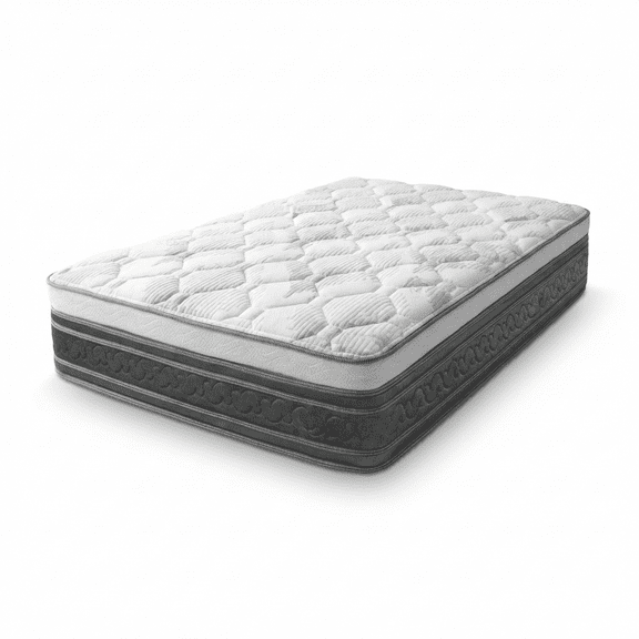 Colchon King Size Restonic Confort Ortopédico Anti-Estrés