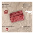 thumbnail image 3 of Milanesa de Filete de Res por Kilo Peso Aprox por Charola 700 a 800 g, 3 of 9