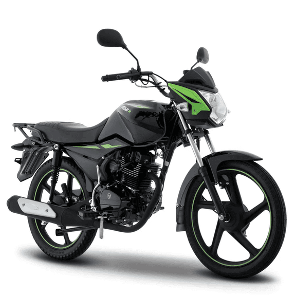 Motocicleta Italika de Trabajo FT150TS NEGRO ITALIKA Trabajo
