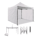 thumbnail image 4 of Toldo Plegable 3x3m Modelo Blanco, 4 of 4