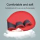 thumbnail image 4 of Almohadillas de agarre para gimnasio 1 par de almohadillas de protección universal para levantamiento de pesas Guantes con 3 dedos para ejercicios de entrenamiento físico ANGGREK Otros, 4 of 8
