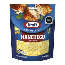 Queso Manchego Kraft Rallado 250g