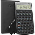 thumbnail image 1 of Calculadora Financiera HP 10bII+ con Más de 100 Funciones y Estuche de Tela, 1 of 7