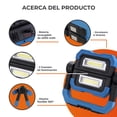 thumbnail image 5 of Lámpara Portátil Recargable Magnética Luz de Día Función Power Bank, LED integrado, 5 of 5