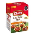 thumbnail image 1 of Cochinita Pibil La Chata 4 De 250g Carne Cerdo Natural, 1 of 3