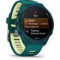 thumbnail image 3 of Garmin Monitor deportivo, Forerunner 170 Music, GPS, WiFi, Teal Green/Citron, 3 of 5