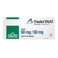 thumbnail image 1 of Tradol-Duo 50 mg/50 mg 20 tabletas, 1 of 3