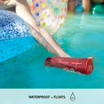 thumbnail image 4 of Ultimate Ears Boom 3 Wireless Bluetooth Speaker, Bold Sound + Deep Bass, Bluetooth, Magic Button, Waterproof, 15 Hours Battery, Range of 150 ft, Sunset Red, 4 of 5