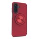 thumbnail image 4 of Funda + Mica Icon Case Yon para Samsung A17, Carcasa, Protector, Uso Rudo, Protector de Pantalla, Antigolpes, Esquinas Reforzadas, Protección de Cámara - Rojo, 4 of 8
