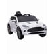 thumbnail image 3 of PINGÜE® Montable Eléctrico para Niños| Aston Martin® DBX 707 Licencia Oficial | Control Remoto 2.4Ghz | Bateria 12V 4.5AH | USB Música Radio Luz LED | 2 Motor 390| WHITE, 3 of 6