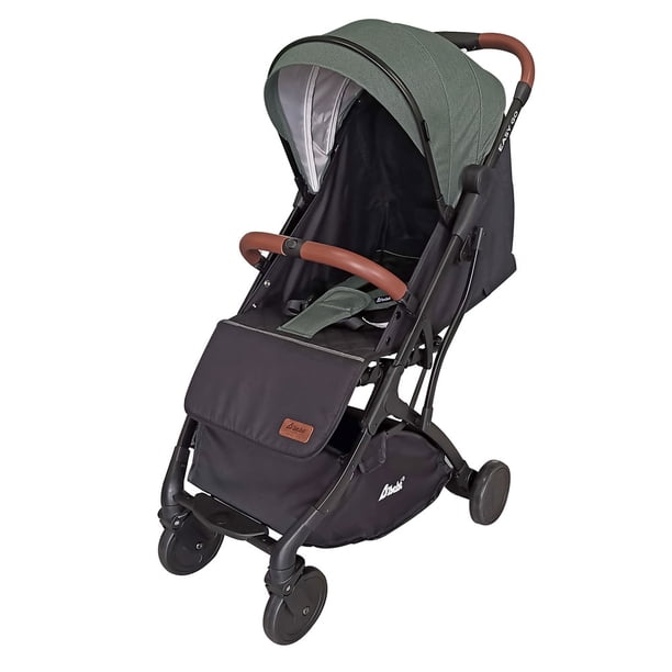 Carriola para Bebé de Viaje Plegable D'Bebe 3 a 36 meses hasta 15 kg