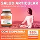 thumbnail image 2 of Cúrcuma y Jengibre Healths Harmony, 95% Curcuminoides, Bioperina, Extracto de Jengibre, Suplemento de Apoyo Articular, 90 Cápsulas, 2 of 9