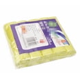 thumbnail image 1 of 5 Rolls Strong Trash Bags Colorful Clear Garbage Bags Bathroom Trash Can Bin Liners Small Plastic Bags For Home Office Kitchen Multicolor, 1 of 7