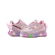 thumbnail image 5 of Tenis Para Niña Con Luces Led Rosa Agujetas Super Ligeros rosa 16, 5 of 6