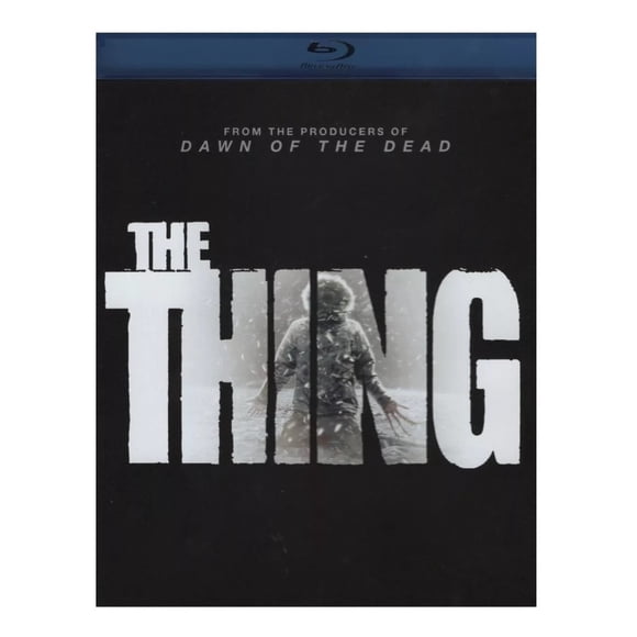 La Cosa The Thing 2011 Pelicula Blu ray Universal La Cosa The Thing 2011 Pelicula Blu ray