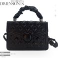 thumbnail image 4 of Bolso Bandolera Shendy Vendy De Un Hombro Con Broche, 4 of 5
