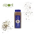 thumbnail image 5 of ALPONT GOURMET, Pimienta Negra Triturada, 615 Gramos, 5 of 5