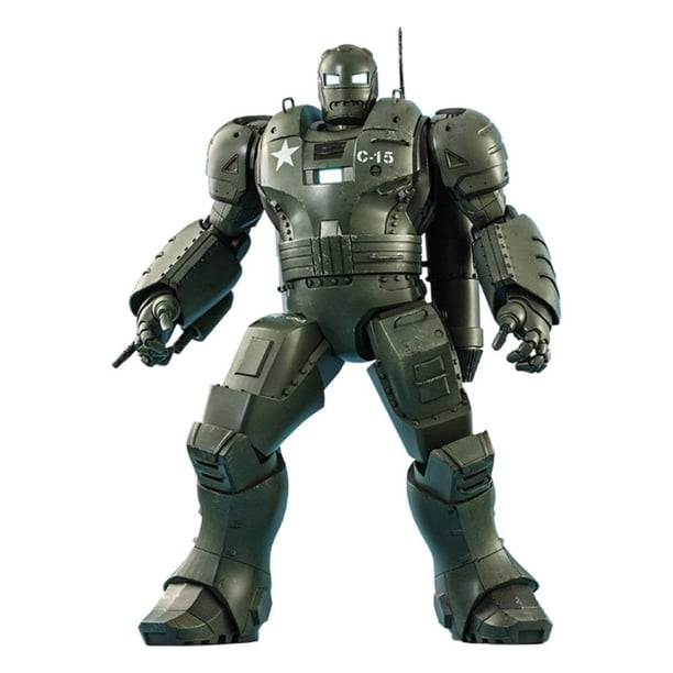 Figura de Coleccion Hot Toys What If...? The Hydra Stomper 1:6 de Escala