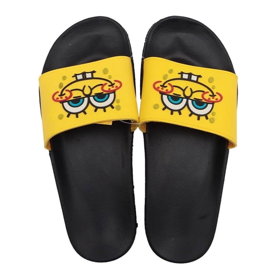 Sandalias Nickelodeon Talla 26 Bob Esponja