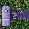thumbnail image 3 of Acondicionador Herbal Essences Anti-Frizz lavanda & Aceite de Almendras 600 ml, 3 of 4