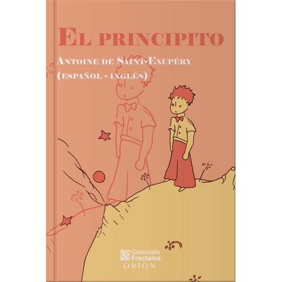 El Principito Español-Inglés