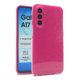 thumbnail image 1 of Funda Icon Case Jelly Glitter para Samsung A17 LTE, Carcasa, Protector, Uso Rudo, Antigolpes, Resistente, Esquinas Reforzadas, Protección de Cámara - Rosa Hot, 1 of 8