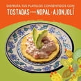 thumbnail image 3 of Tostadas de nopal Señor Cactus con ajonjolí horneadas 220 g, 3 of 4