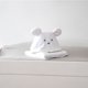 thumbnail image 3 of Toallita Bear BABY INC Bear; toallita unitalla para bebé; de baño, 3 of 3