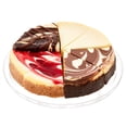 thumbnail image 2 of Tarta de Queso Freshness Guaranteed Variedad 8 Rebanadas, 2 of 5
