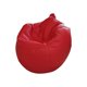 thumbnail image 2 of Sillón Puff Tradicional Lunics Oval Rojo, 2 of 3