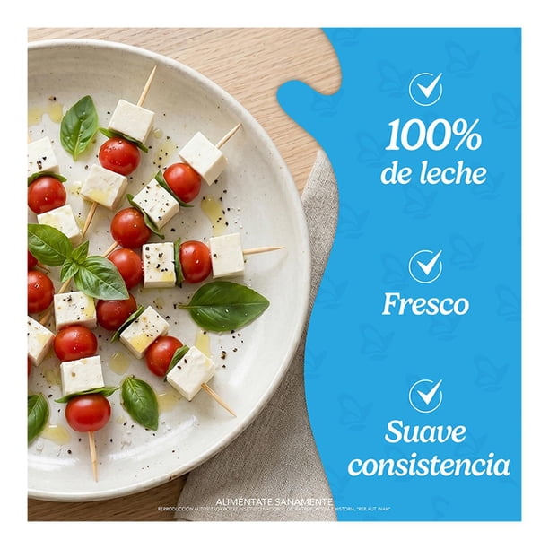 Imagen 4 de Queso Panela Light Lala 400 g