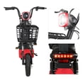 thumbnail image 2 of Bicleta Electrica Bicimoto 350w 12v 25km/h Luces Full Led, 2 of 6