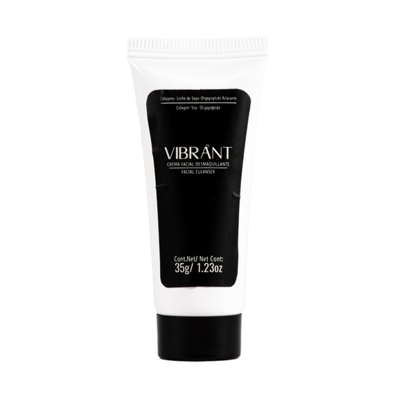 Crema Desmaquillante Facial aclarante LAGUEDE Natural
