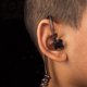 thumbnail image 2 of Auriculares Acústicos Covert con Micrófono Baofeng UV-5R Negro para Radios de 2 Vías, 2 of 6