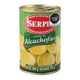 thumbnail image 1 of Fondos de alcachofas Serpis en salmuera 390 g, 1 of 2