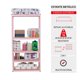 thumbnail image 3 of Estante Metalico Organizador Onof 5 Niveles, 3 of 9