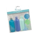thumbnail image 3 of Kit de Viaje Prichos Botellitas Varios Colores 6 pzs, 3 of 5