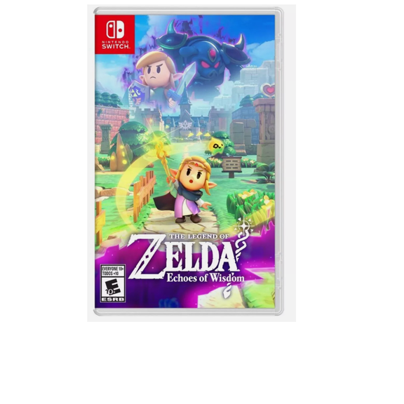 The Legend Of Zelda: Echoes Of Wisdom - Nintendo Switch
