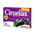 thumbnail image 2 of Ciruelax Forte 25 mg 24 comp, 2 of 4
