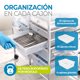 thumbnail image 3 of Carrito auxiliar organizador con 12 cajones Onof BAR-AUX, 3 of 7