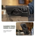 thumbnail image 3 of Funda para Celular Dexnor Galaxy S26 Ultra 6.9" Resistente Negra, 3 of 8